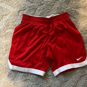 women's nike basketball shorts